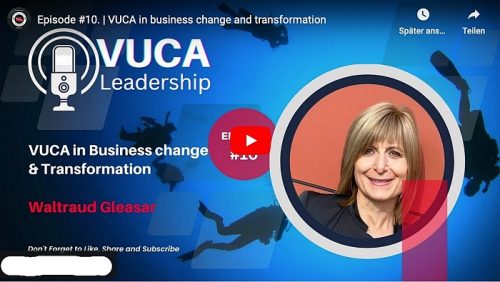 Podcast VUCA Leadership
